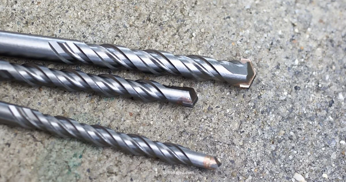 Hard Steel Drilling - Drill Bits Pro