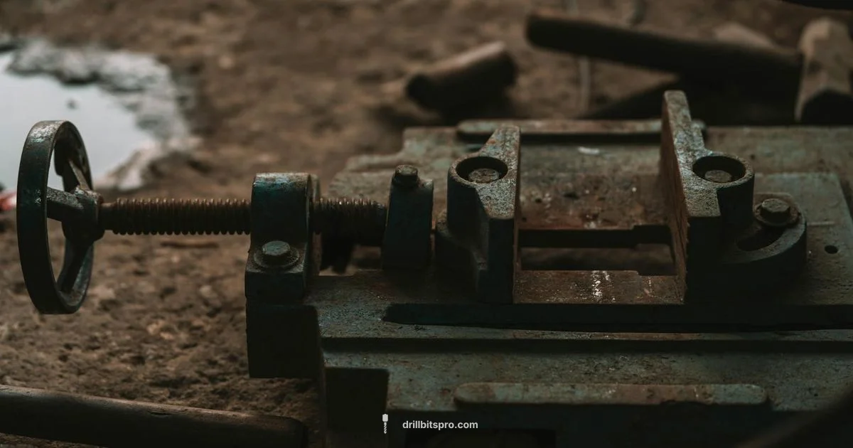 Titan Drill Guide - Drill Bits Pro