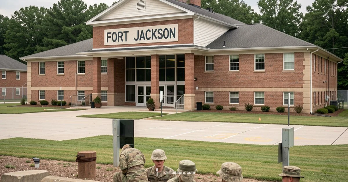 Drill Sergeant Academy - Drill Bits Pro