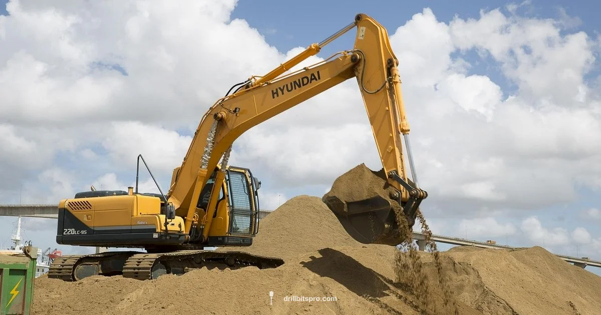 Auger Post Hole Digger Guide Auger Post Hole Digger Guide - Drill Bits Pro