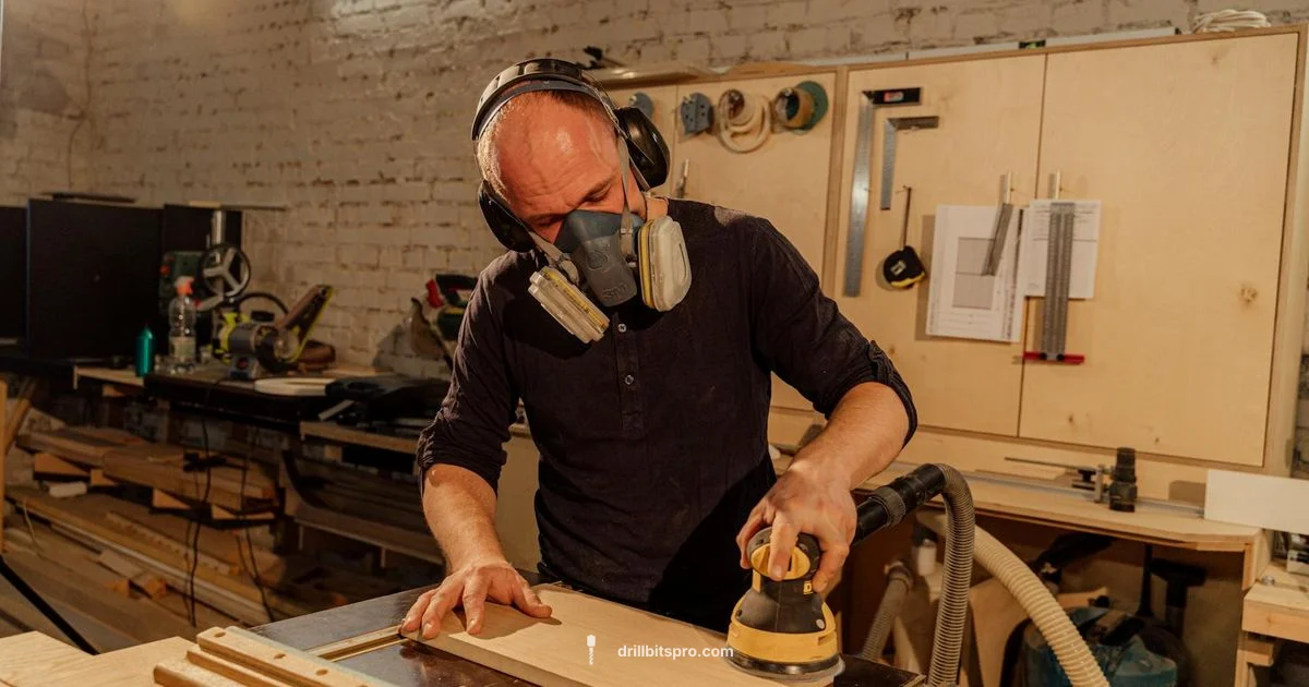 Handle Drill Safely - Drill Bits Pro