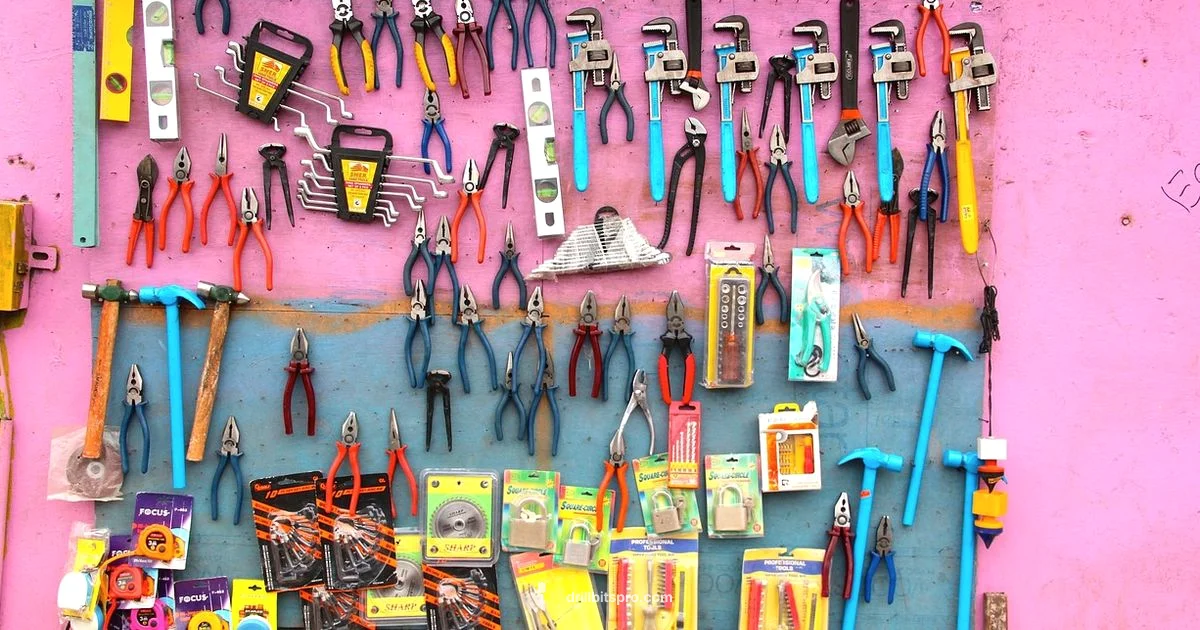 Impact vs Drill - Drill Bits Pro