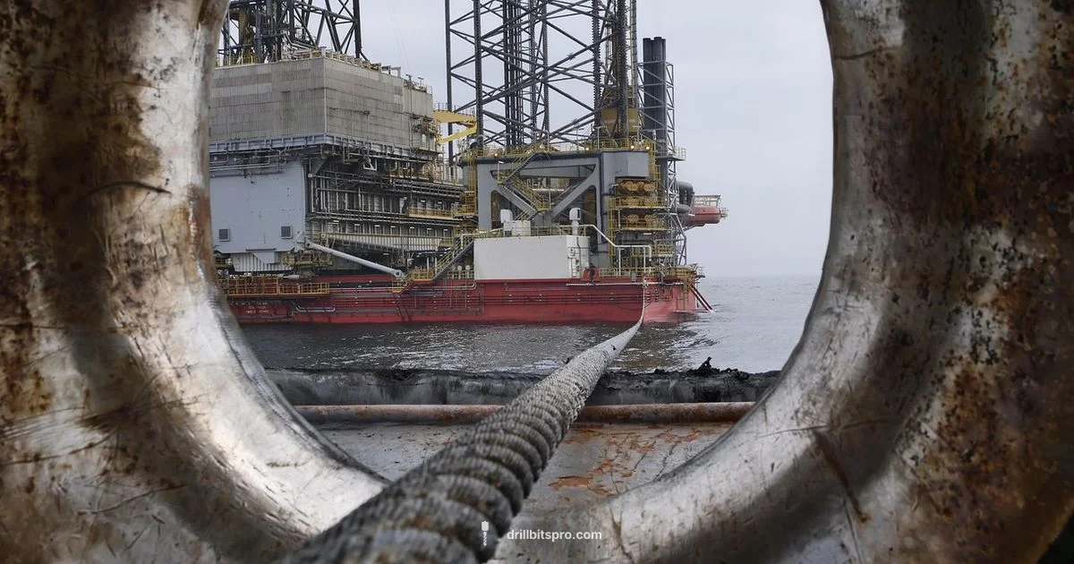 Oil Drilling Safety - Drill Bits Pro