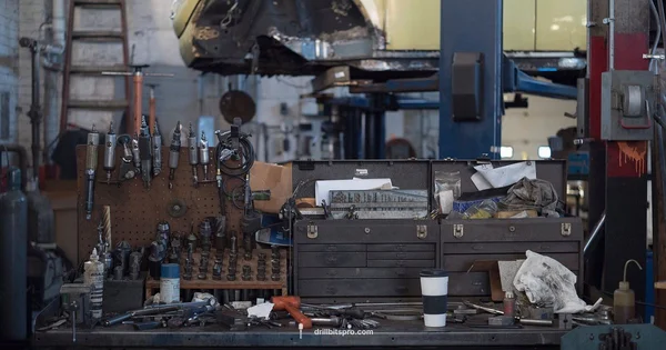 Metal Drill Bits 2026 - Drill Bits Pro