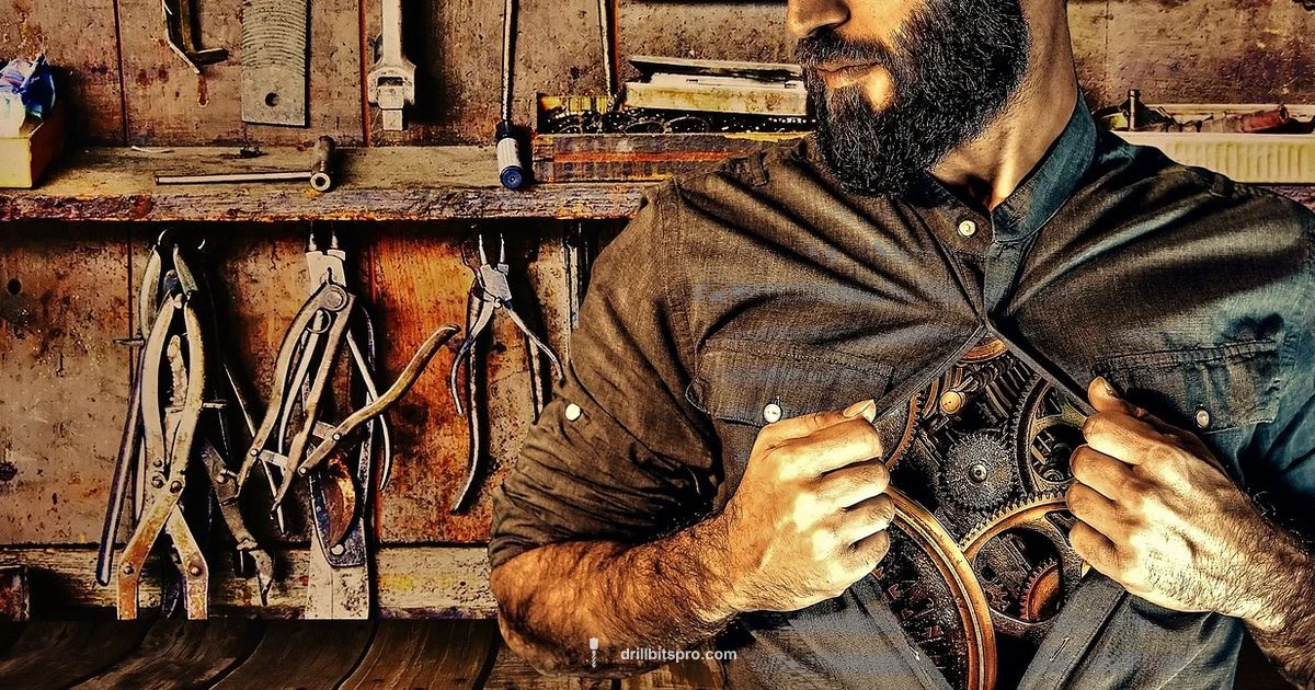 Repair a Hole That’s Too Big - Drill Bits Pro