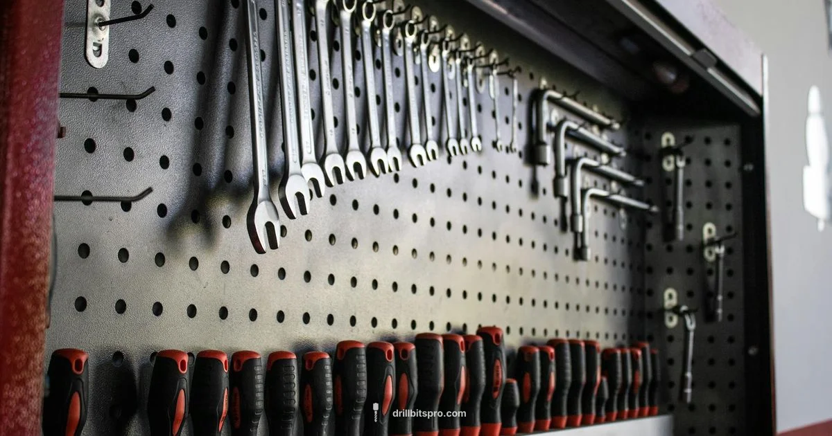 Different Drill Bits - Drill Bits Pro