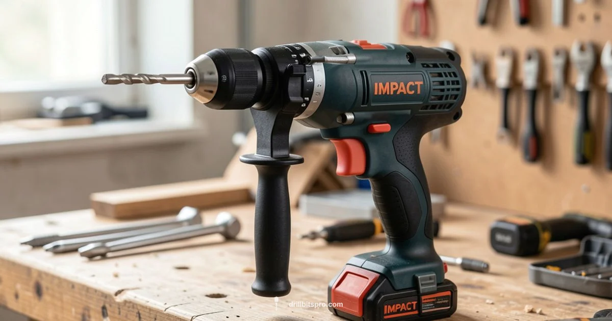 Impact Drill Snap Guide - Drill Bits Pro