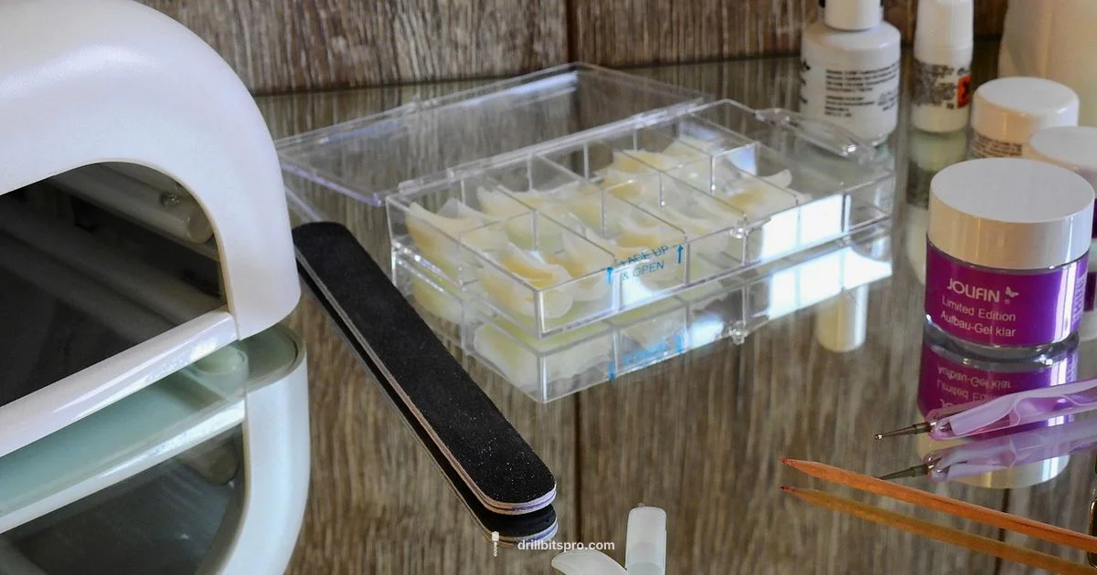 Nail Drill Bits Nail Drill Bits - Drill Bits Pro