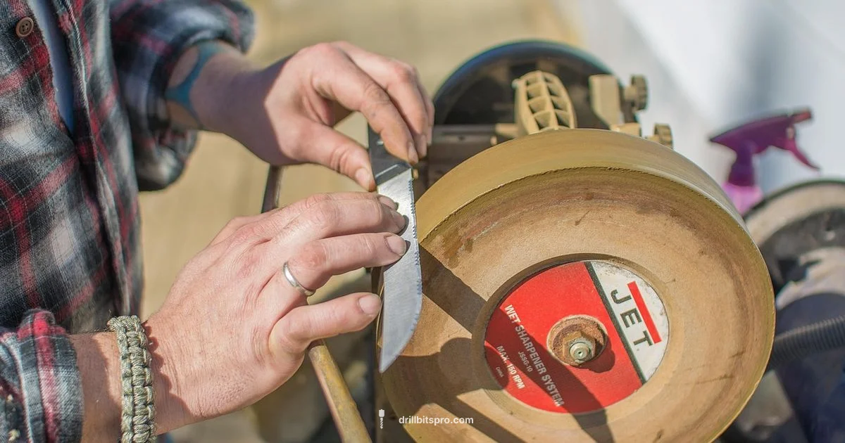 Sharpen Like a Pro - Drill Bits Pro