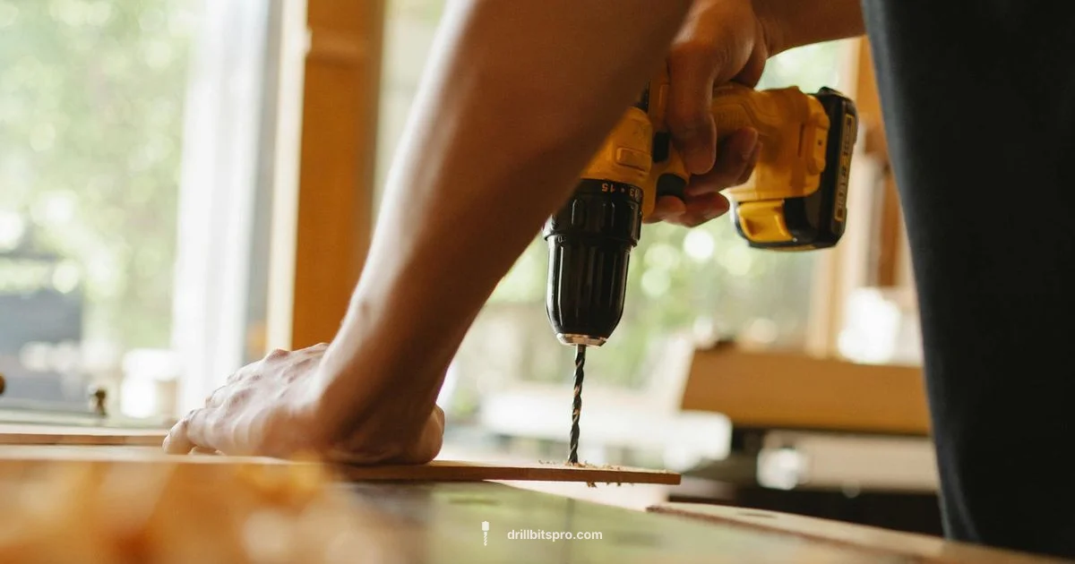 Brushless Drill Guide - Drill Bits Pro