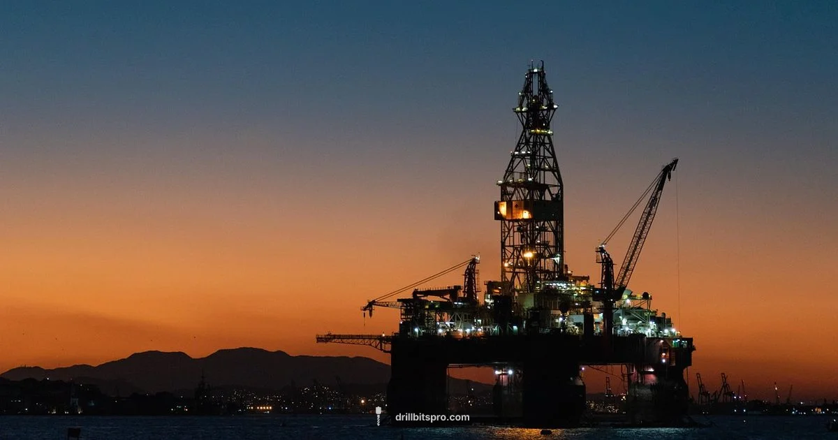 Oil Drilling Guide - Drill Bits Pro