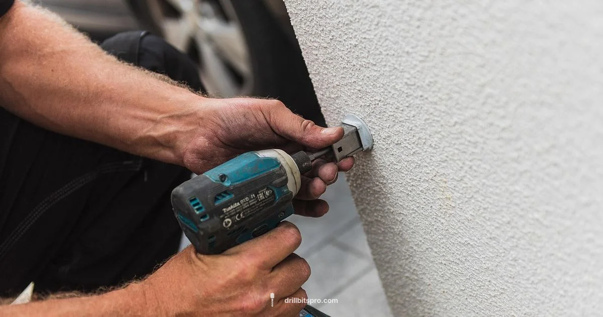 Rainy Drilling Basics - Drill Bits Pro