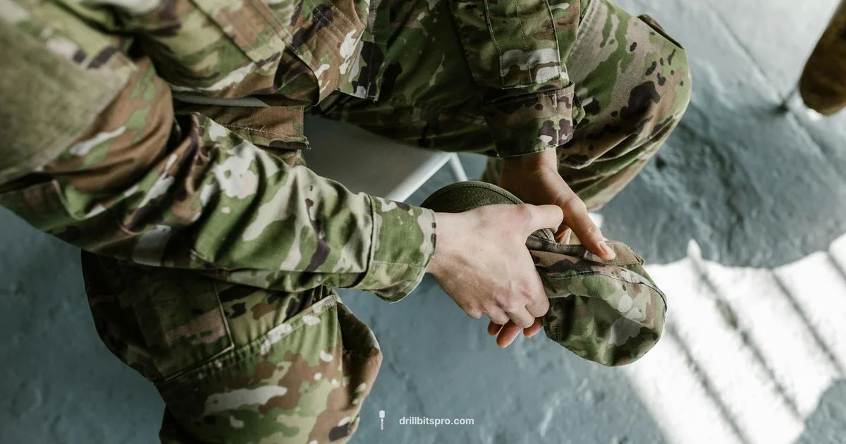 Drill Sergeant School Overview Drill Sergeant School Overview - Drill Bits Pro