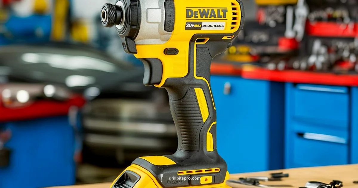 Impact Driver vs Drill Impact Driver vs Drill - Drill Bits Pro