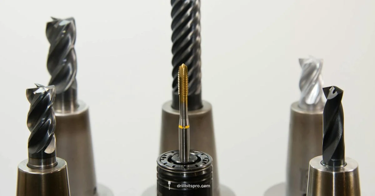 3/8 Tap Size - Drill Bits Pro