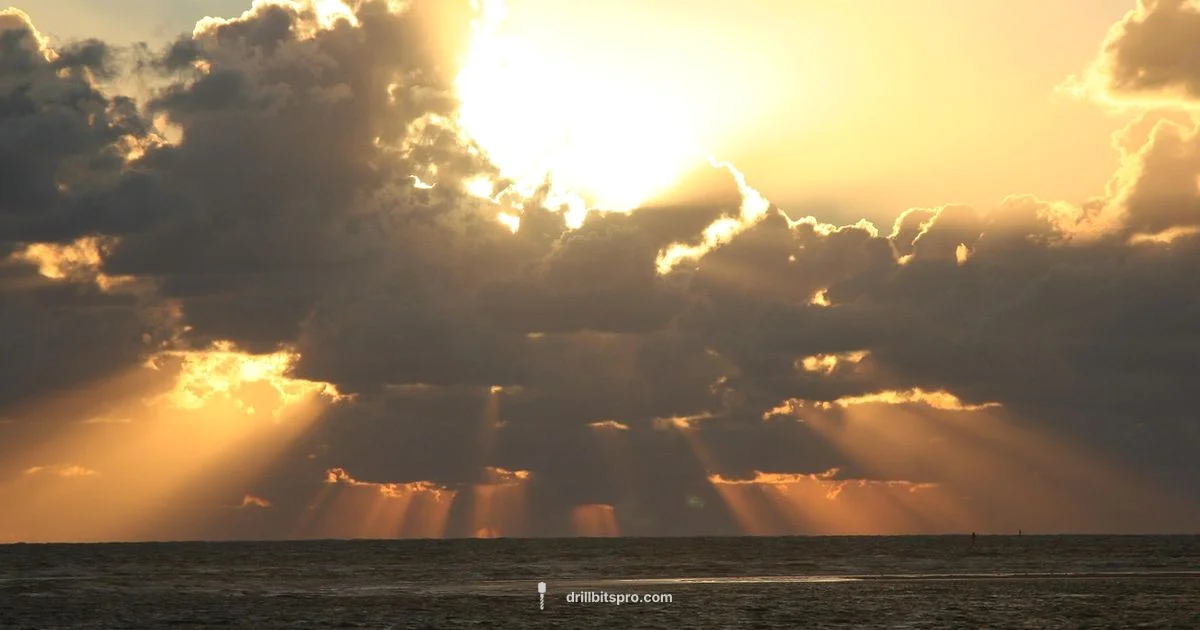 Oil Drilling Landscape - Drill Bits Pro