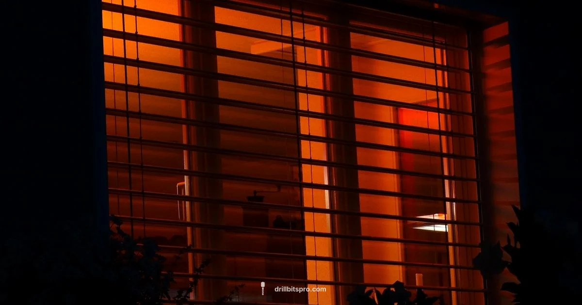 Non Drill Blinds - Drill Bits Pro