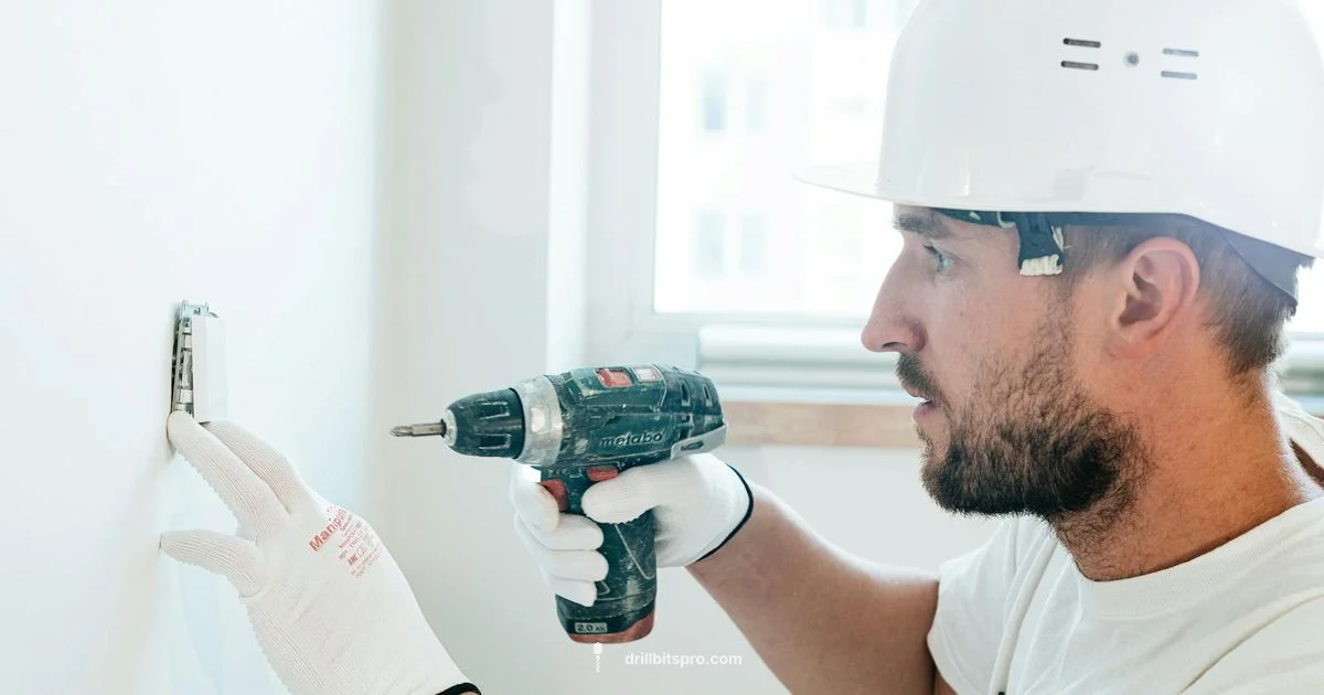 Anchor Drill Guide - Drill Bits Pro