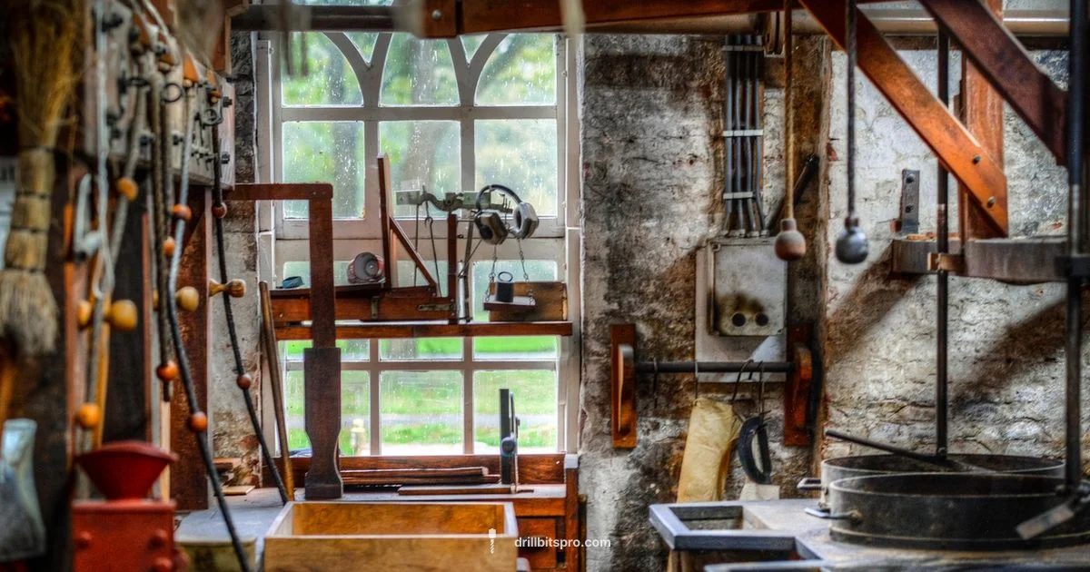 Drill Master Manufacturing Drill Master Manufacturing - Drill Bits Pro