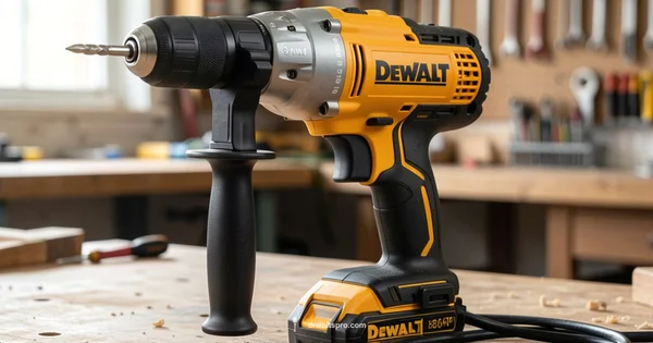 Corded Hammer Drill Guide - Drill Bits Pro