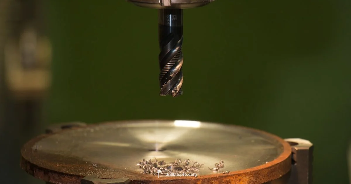 Central Drill Mastery - Drill Bits Pro