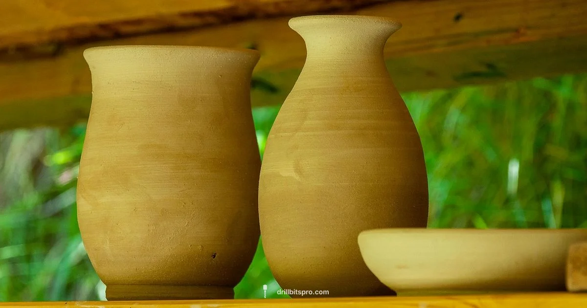 Ceramic Pot Drill Ceramic Pot Drill - Drill Bits Pro