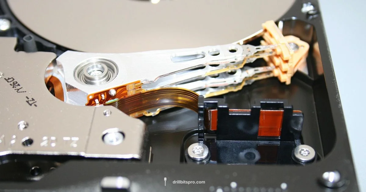 Disk Drill Data Recovery - Drill Bits Pro