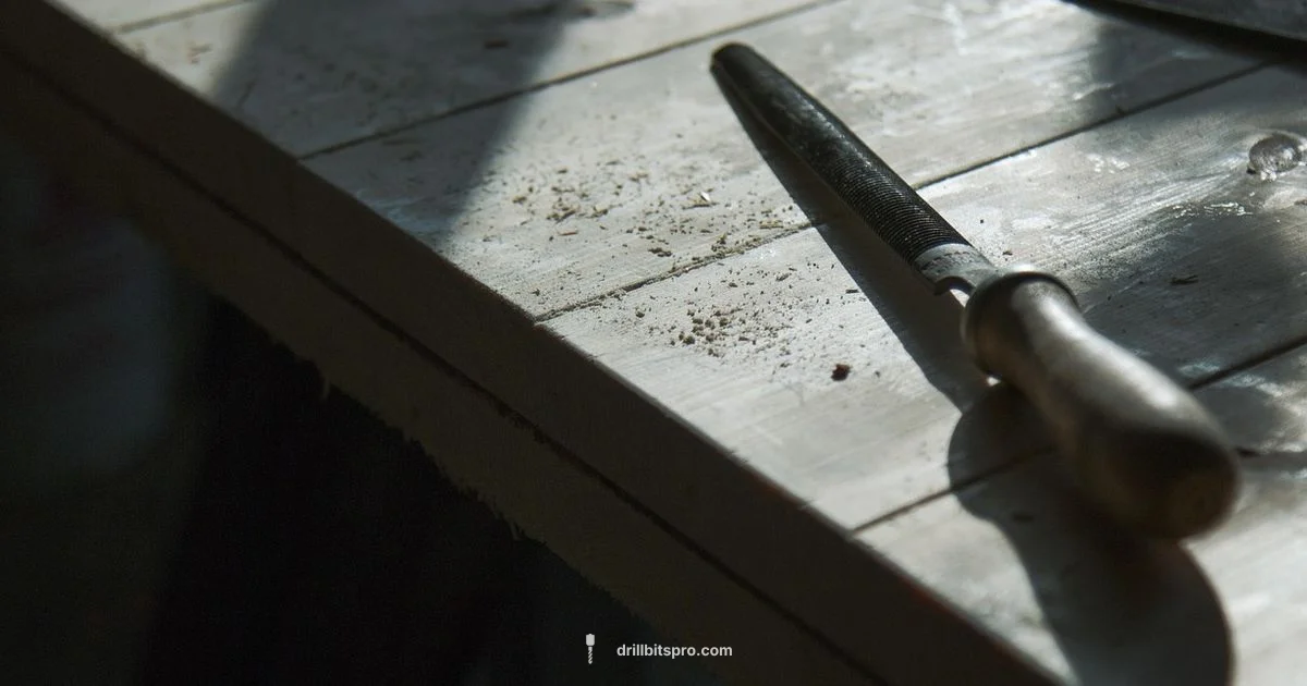 Hand Drill Ease - Drill Bits Pro