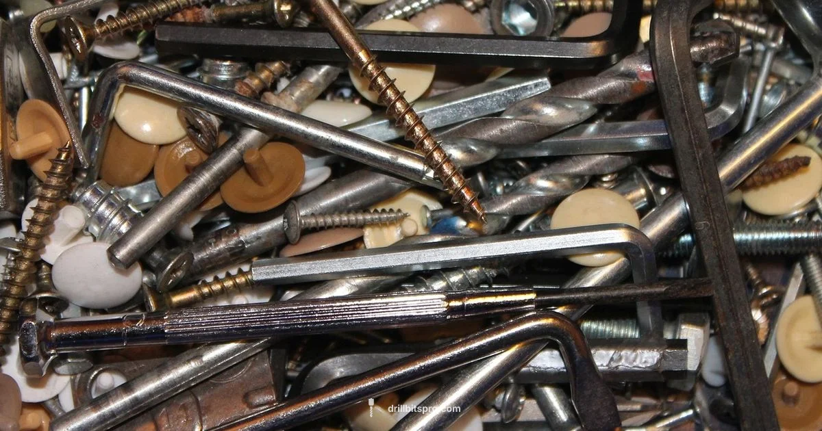 Drill Bit Basics - Drill Bits Pro